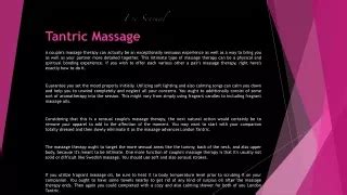 body to body tantric massage chelsea